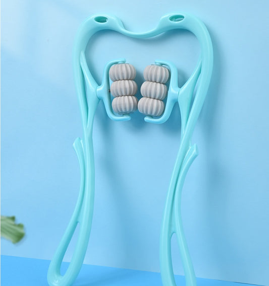 Neck Pain Relief Massager ✔ Neck Pain Relief ✔ Stress Reduction ✔ Easy To Use ✔ Cash On Delivery Available