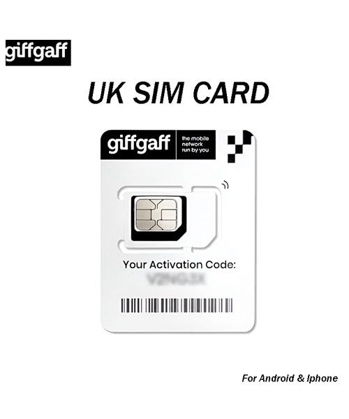 ✅ اصل UK SIM  FOR TIKTOK LIVE
